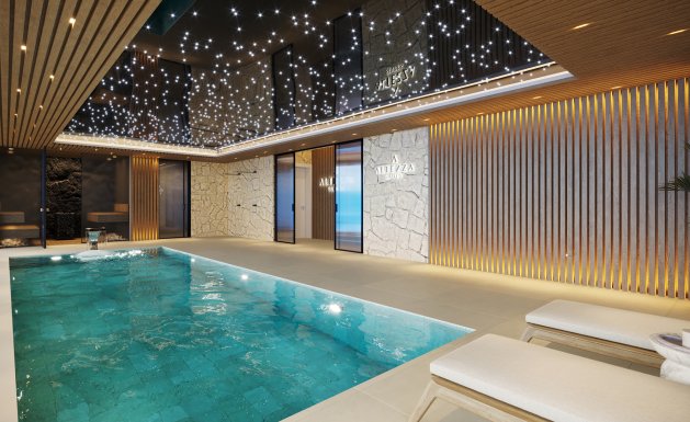 ground-floor - Obra nueva - Estepona - Estepona