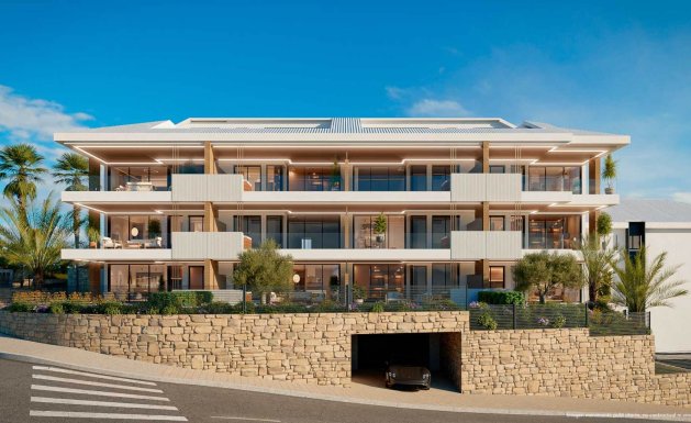 ground-floor - Obra nueva - Fuengirola - Fuengirola