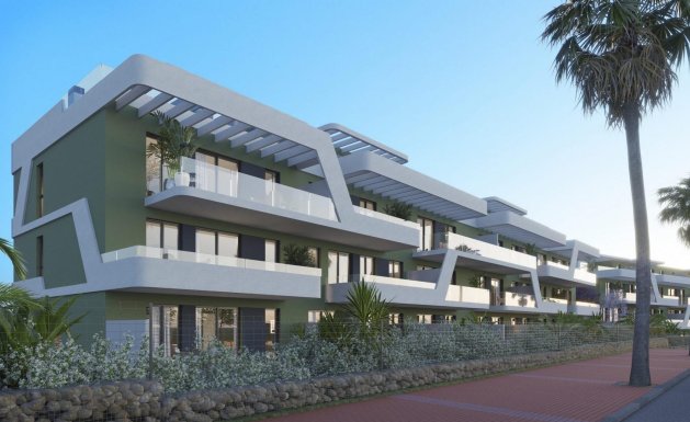 ground-floor - Obra nueva - La Cala de Mijas - La Cala de Mijas