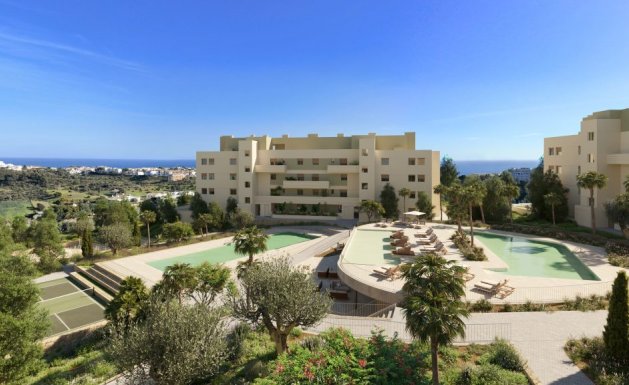 ground-floor - Obra nueva - Las Lagunas de Mijas - Las Lagunas de Mijas