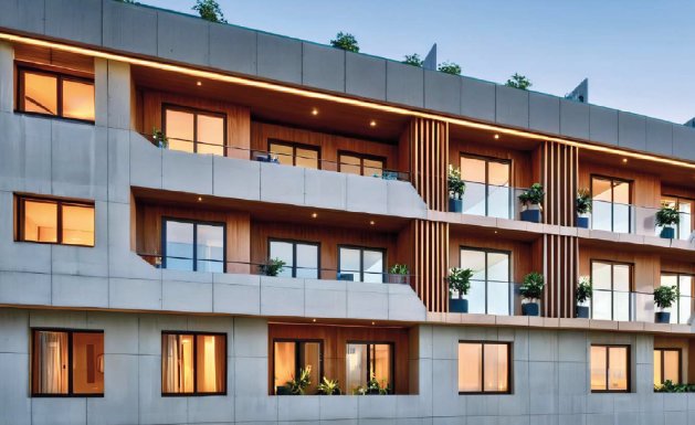 ground-floor - Obra nueva - Las Lagunas de Mijas - Las Lagunas de Mijas