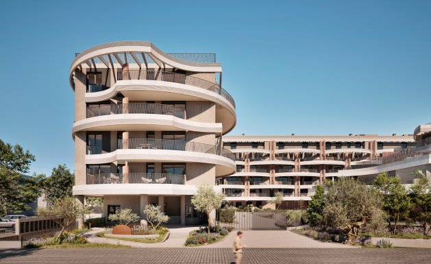 ground-floor - Obra nueva - Málaga - Málaga