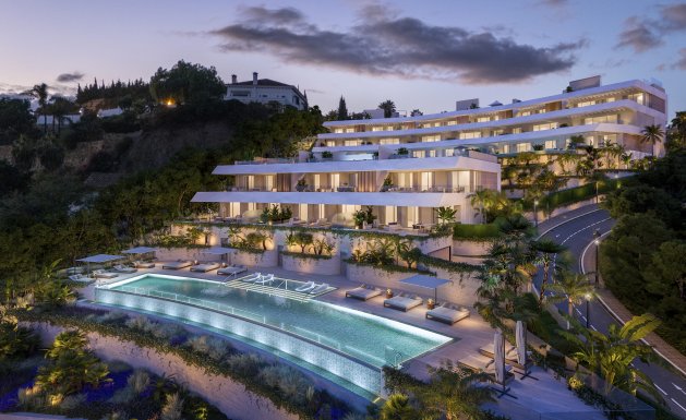 ground-floor - Obra nueva - Marbella - Marbella