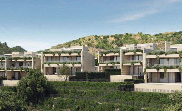 ground-floor - Obra nueva - Marbella - Marbella