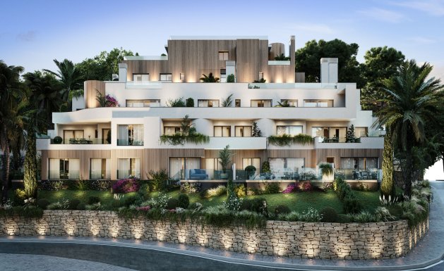 ground-floor - Obra nueva - Marbella - Marbella