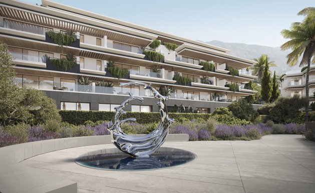 ground-floor - Obra nueva - Mijas - Mijas