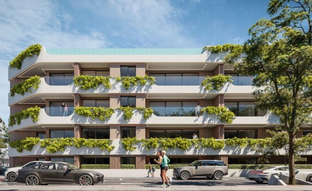 ground-floor - Obra nueva - San Pedro Alcántara - San Pedro Alcántara