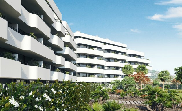 ground-floor - Obra nueva - Torremolinos - Torremolinos