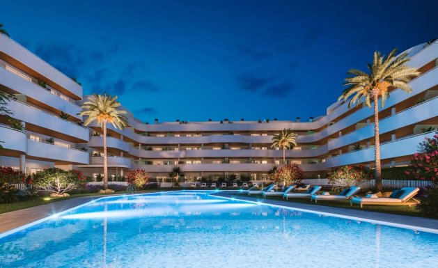 ground-floor - Obra nueva - Torrox - Torrox