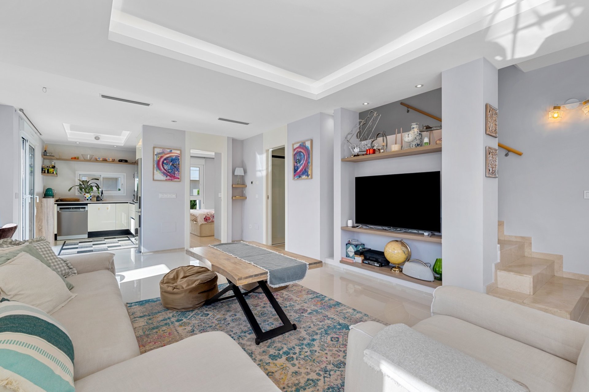 Herverkoop - Adosado - Ciudad Quesada - DOÑA PEPA