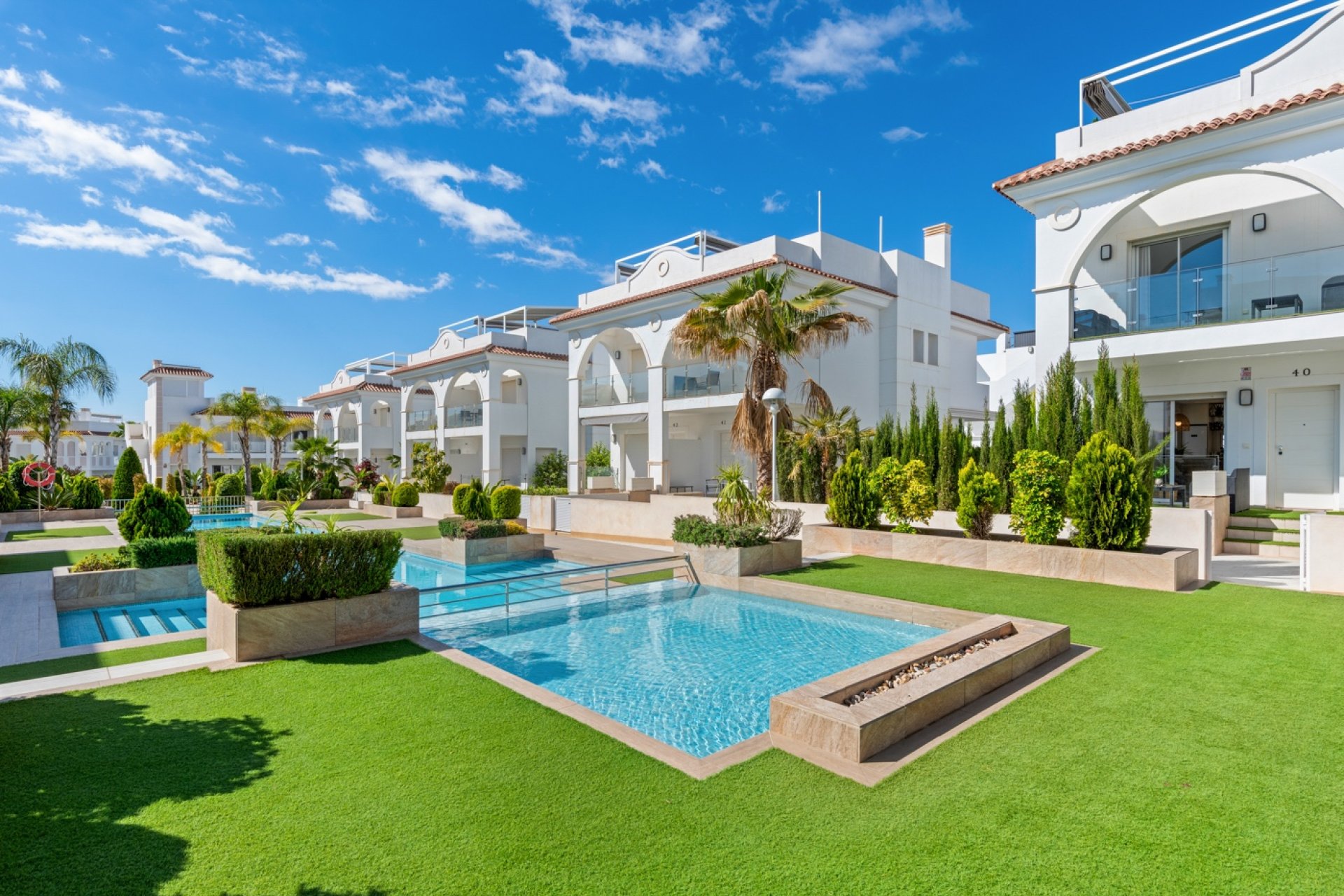 Herverkoop - Adosado - Ciudad Quesada - DOÑA PEPA