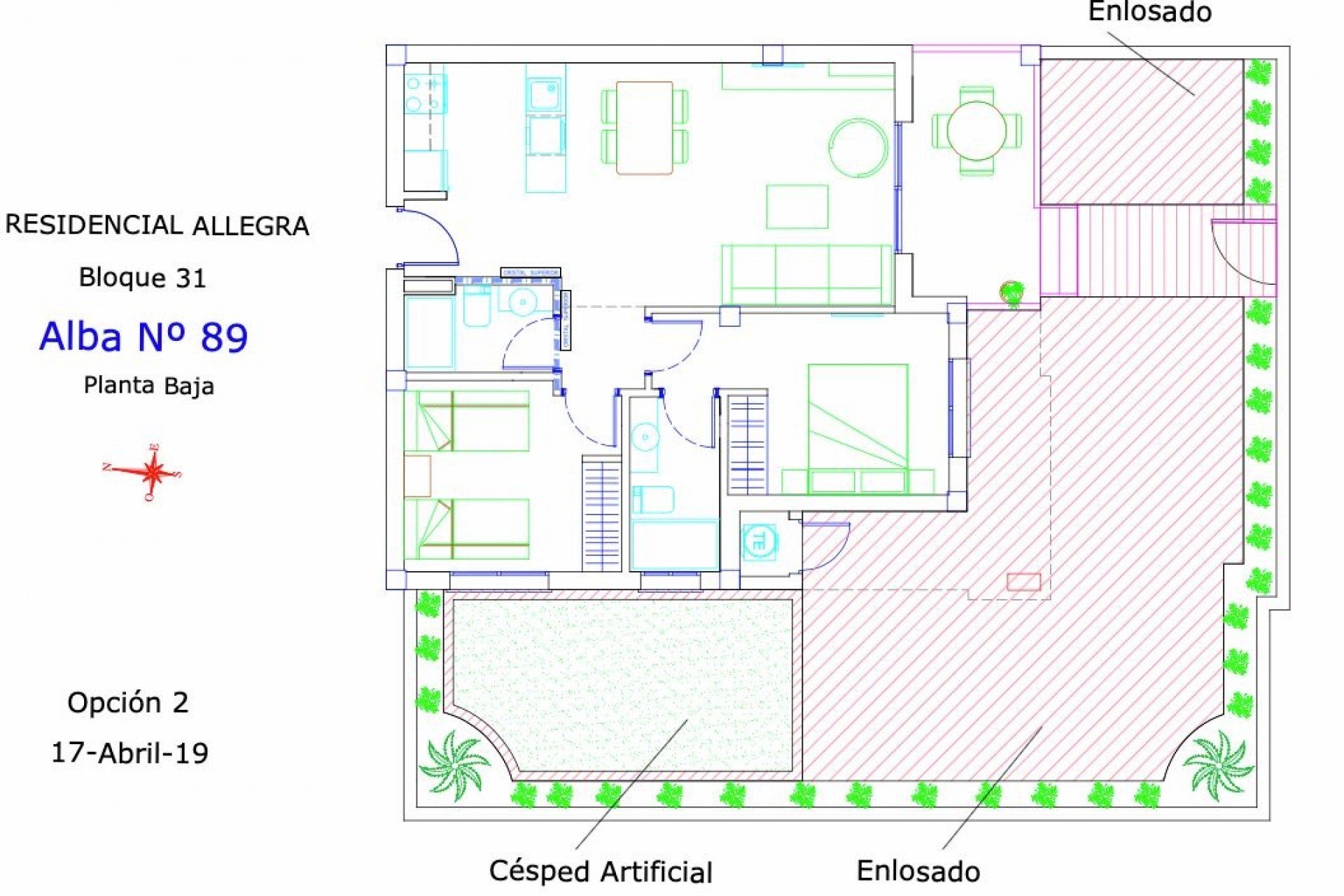 Herverkoop - Apartament - Ciudad Quesada - Dona Pepa