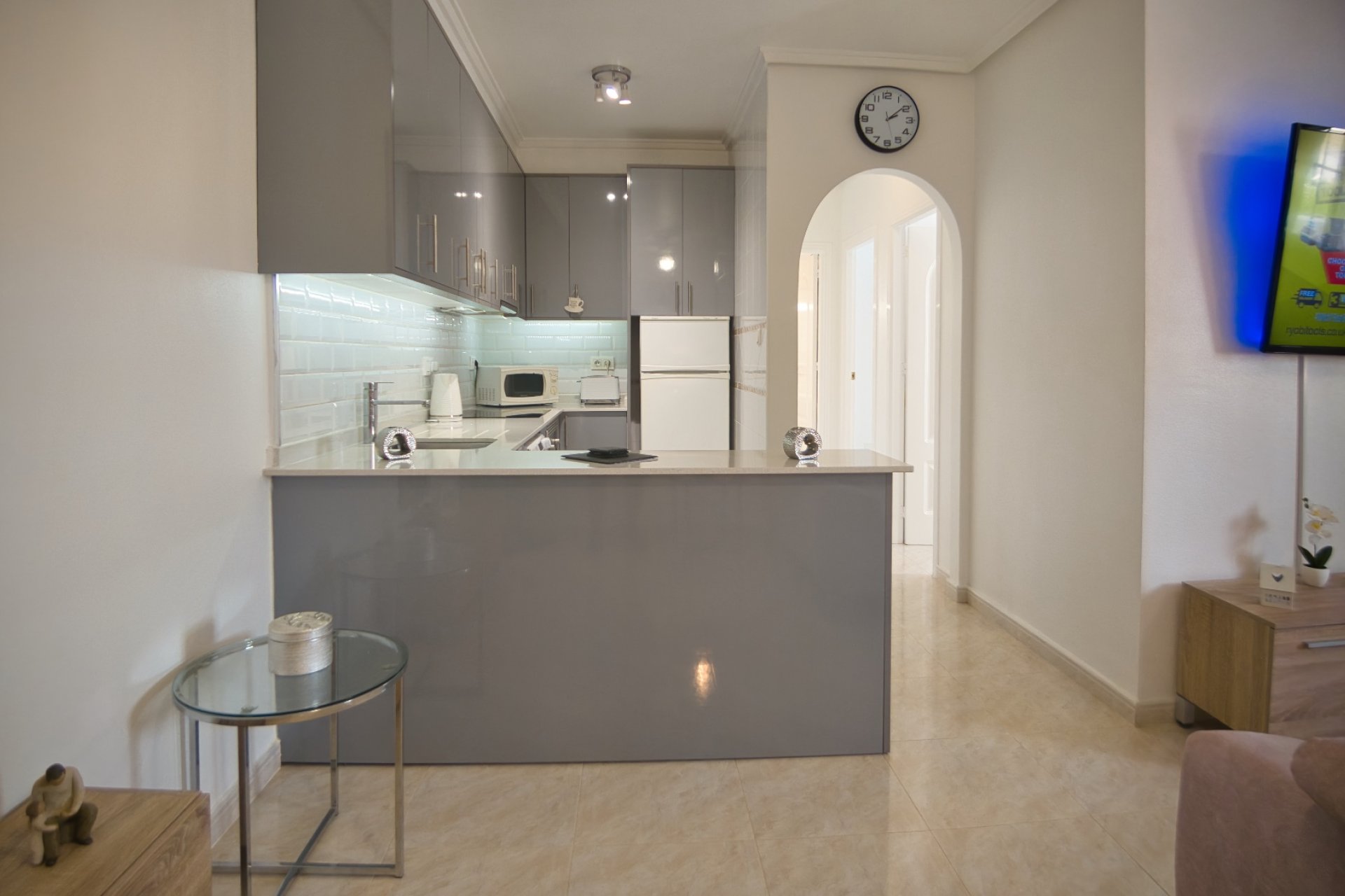 Herverkoop - Apartament - Ciudad Quesada - La  Marquesa Golf
