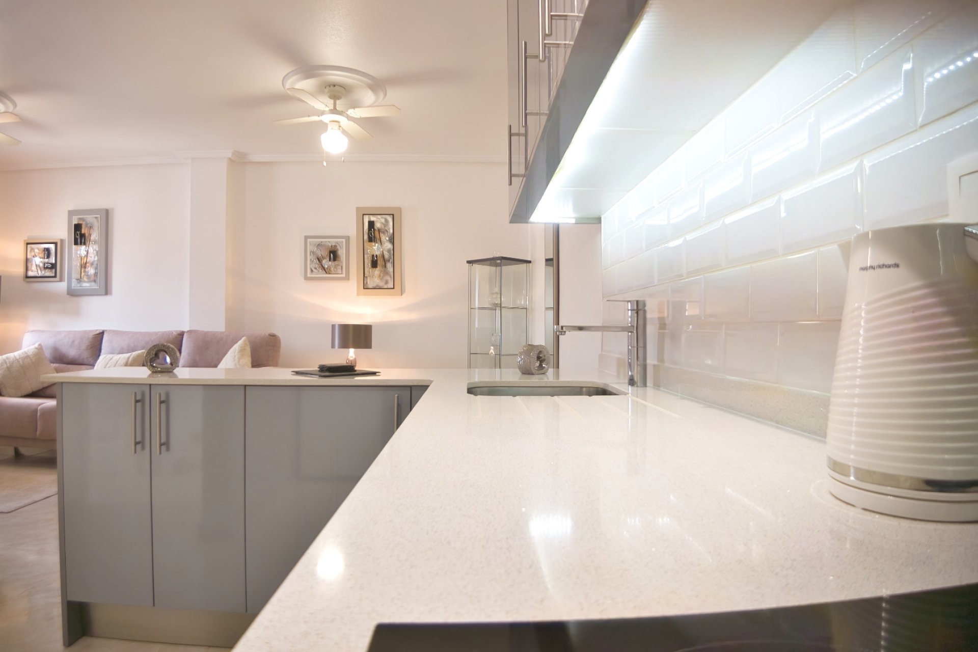 Herverkoop - Apartament - Ciudad Quesada - La  Marquesa Golf