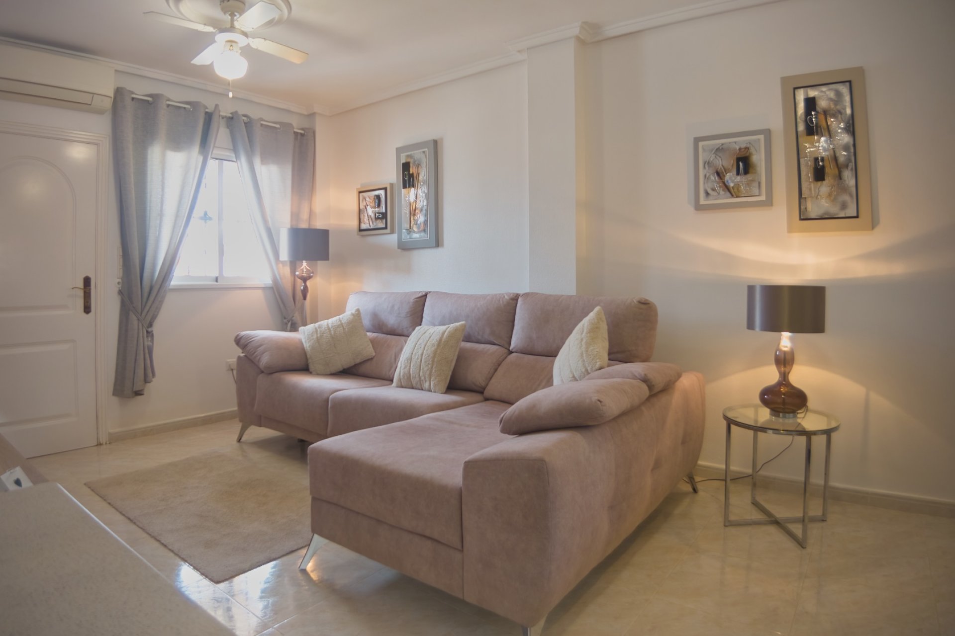 Herverkoop - Apartament - Ciudad Quesada - La  Marquesa Golf