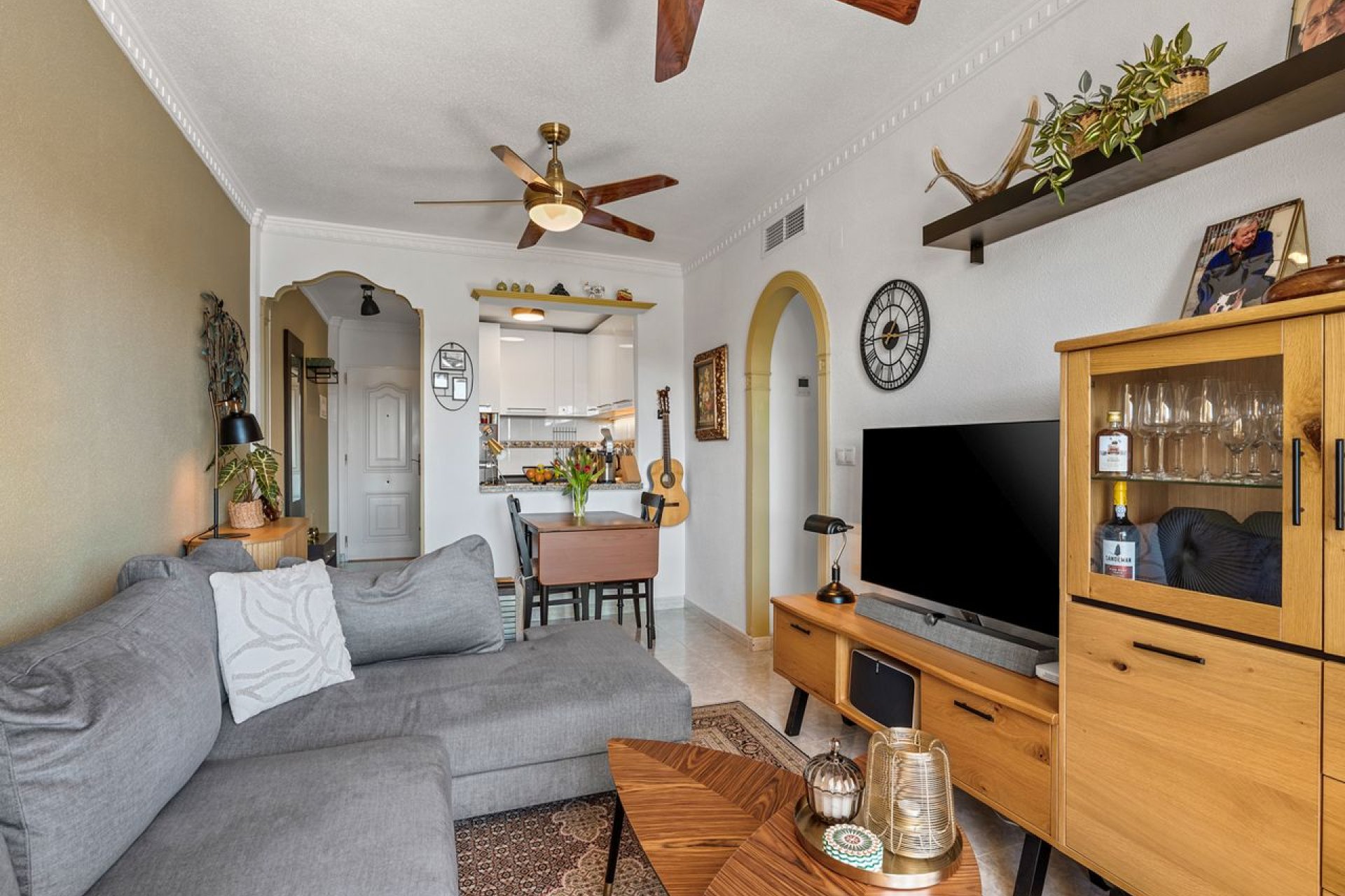 Herverkoop - Apartment - Algorfa - Fontana