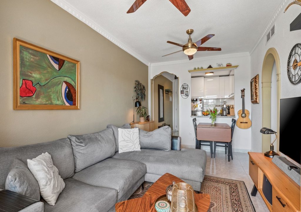 Herverkoop - Apartment - Algorfa - Fontana