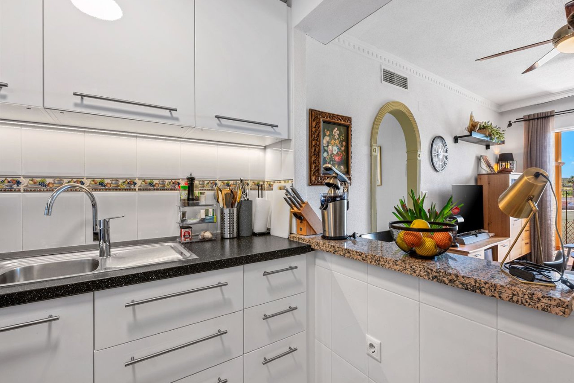 Herverkoop - Apartment - Algorfa - Fontana