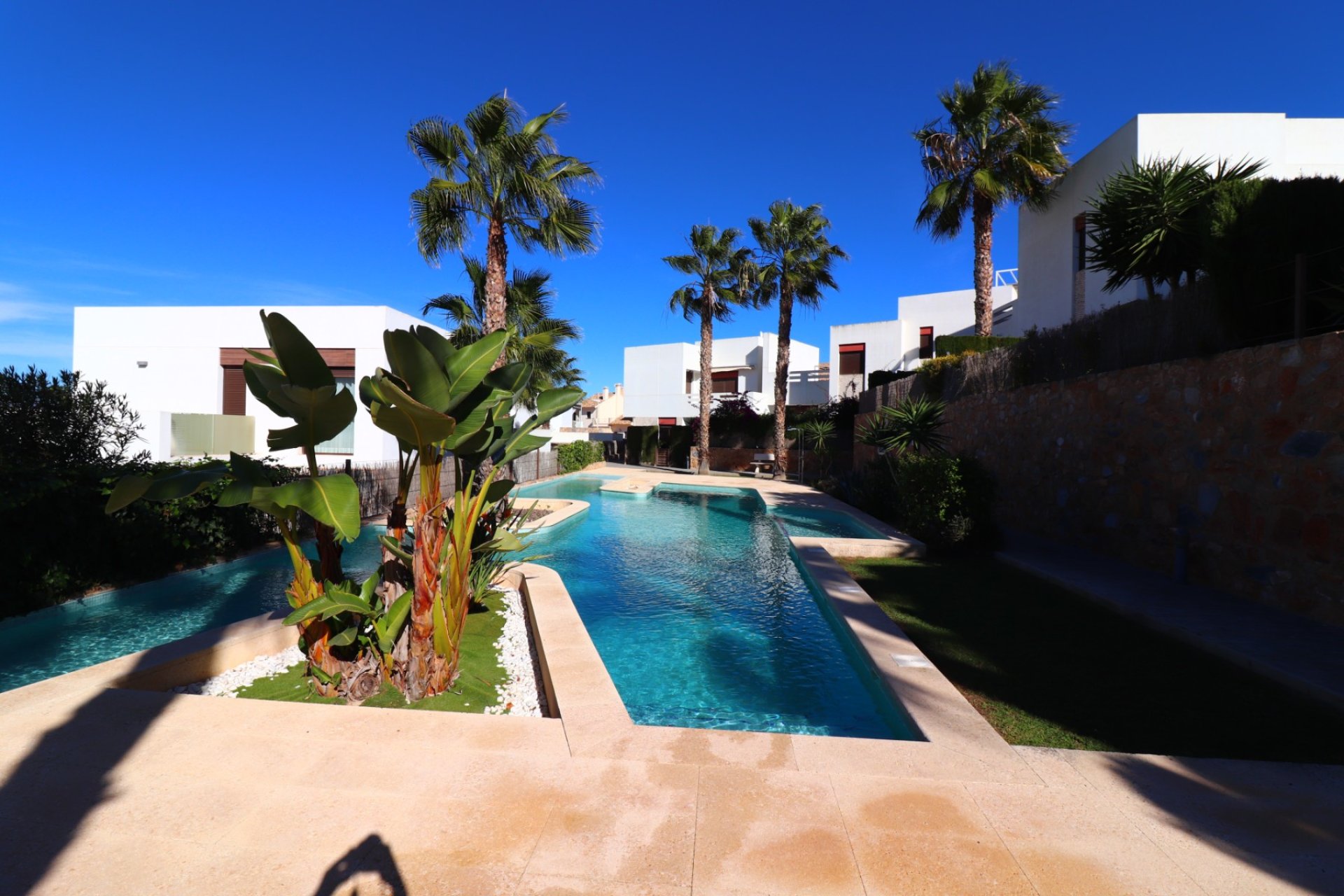 Herverkoop - Apartment - Algorfa - La Finca Golf Resort