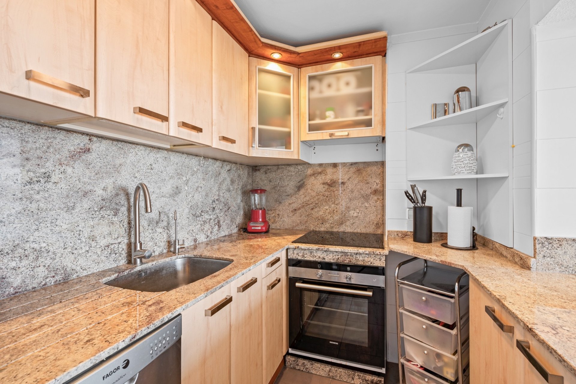 Herverkoop - Apartment - Alicante - La Nucía