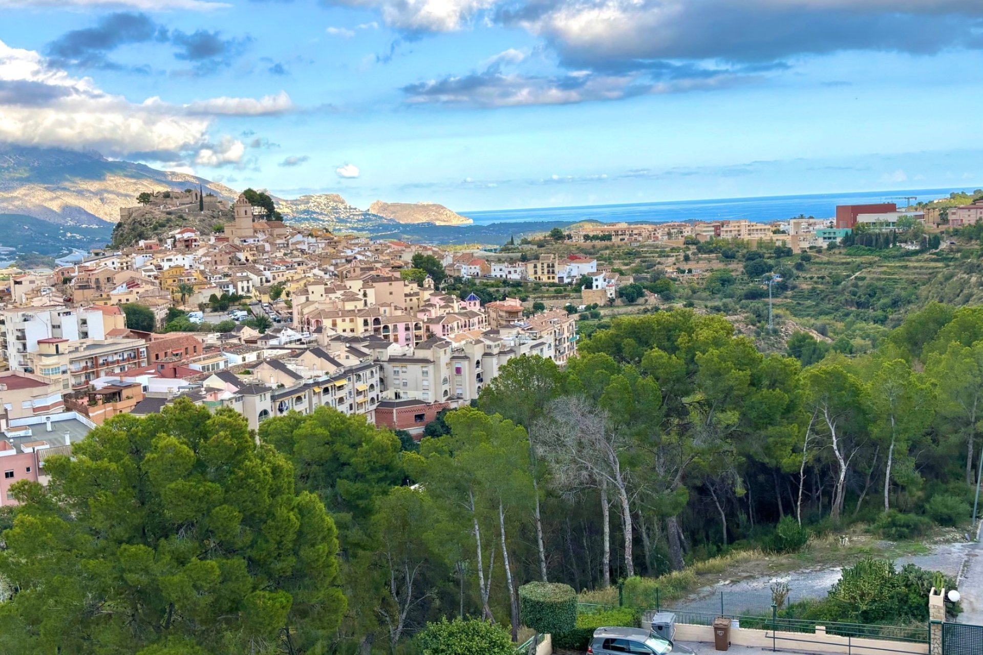 Herverkoop - Apartment - Alicante - La Nucía