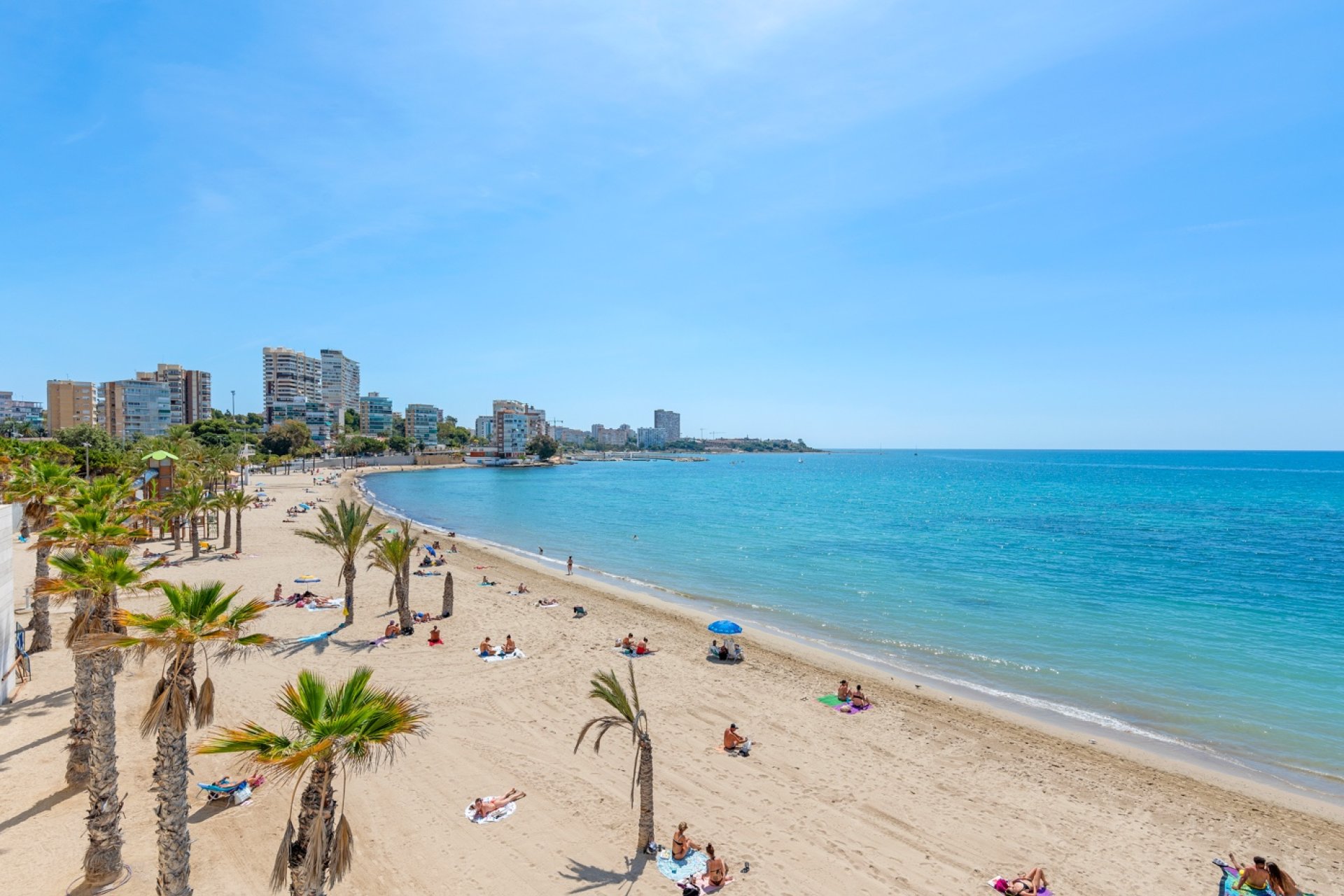 Herverkoop - Apartment - Alicante