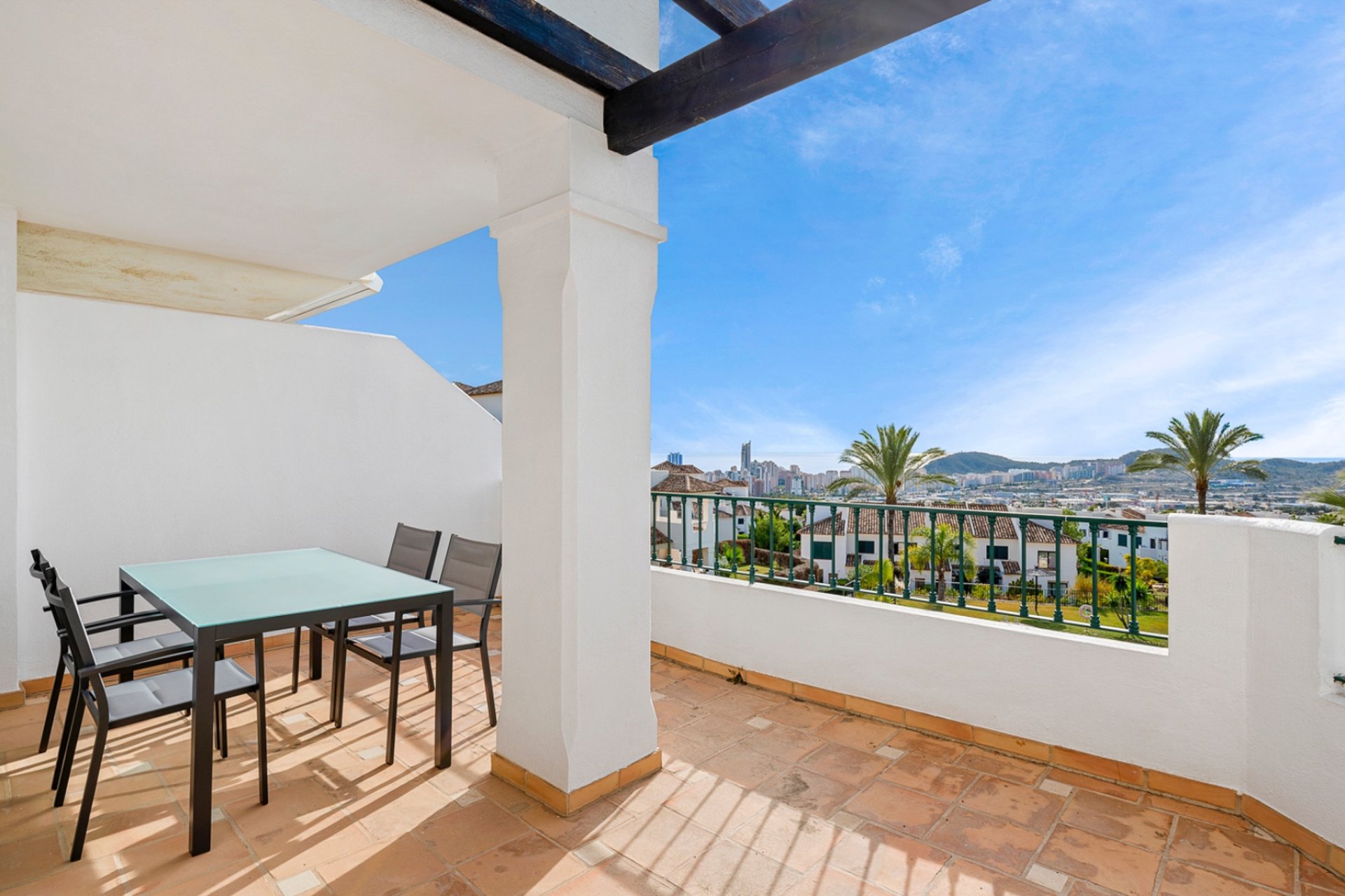 Herverkoop - Apartment - Benidorm - Sierra cortina