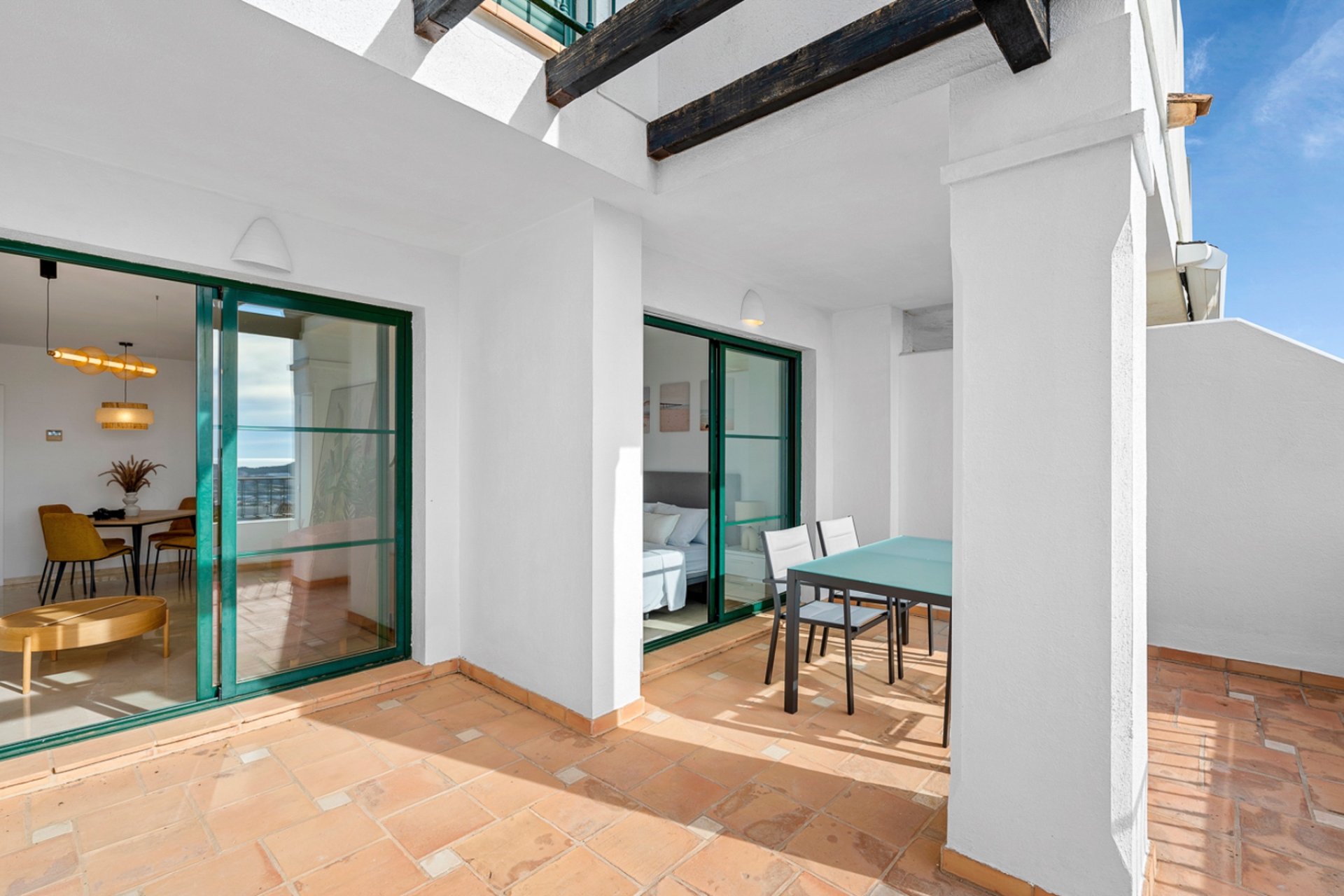 Herverkoop - Apartment - Benidorm - Sierra cortina