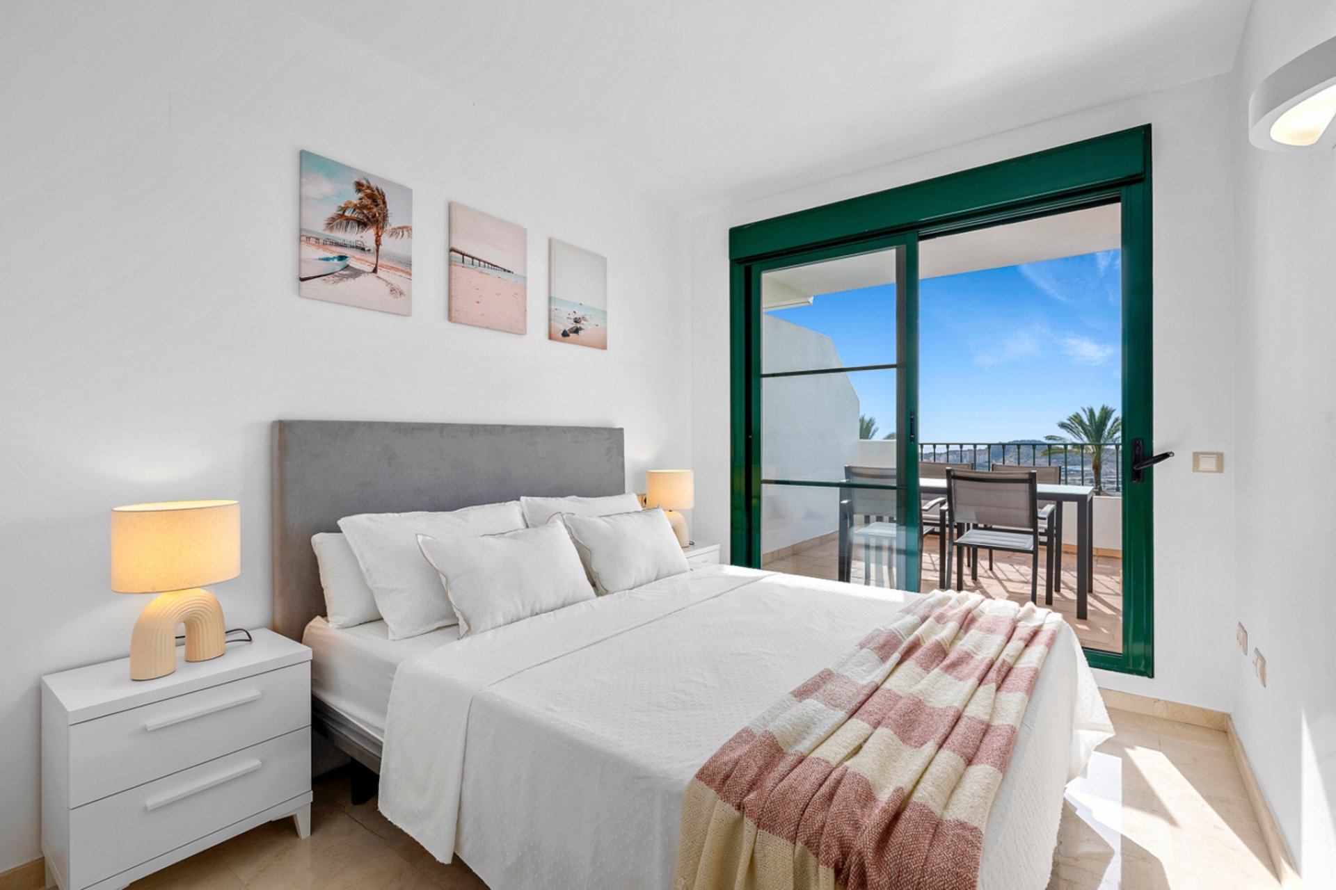 Herverkoop - Apartment - Benidorm - Sierra cortina