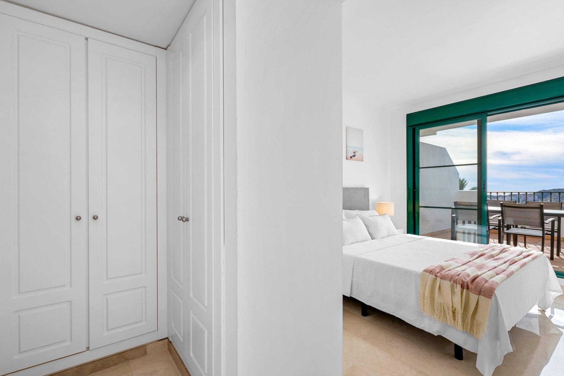 Herverkoop - Apartment - Benidorm - Sierra cortina