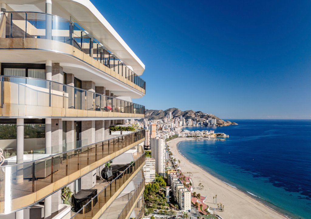 Herverkoop - Apartment - Benidorm