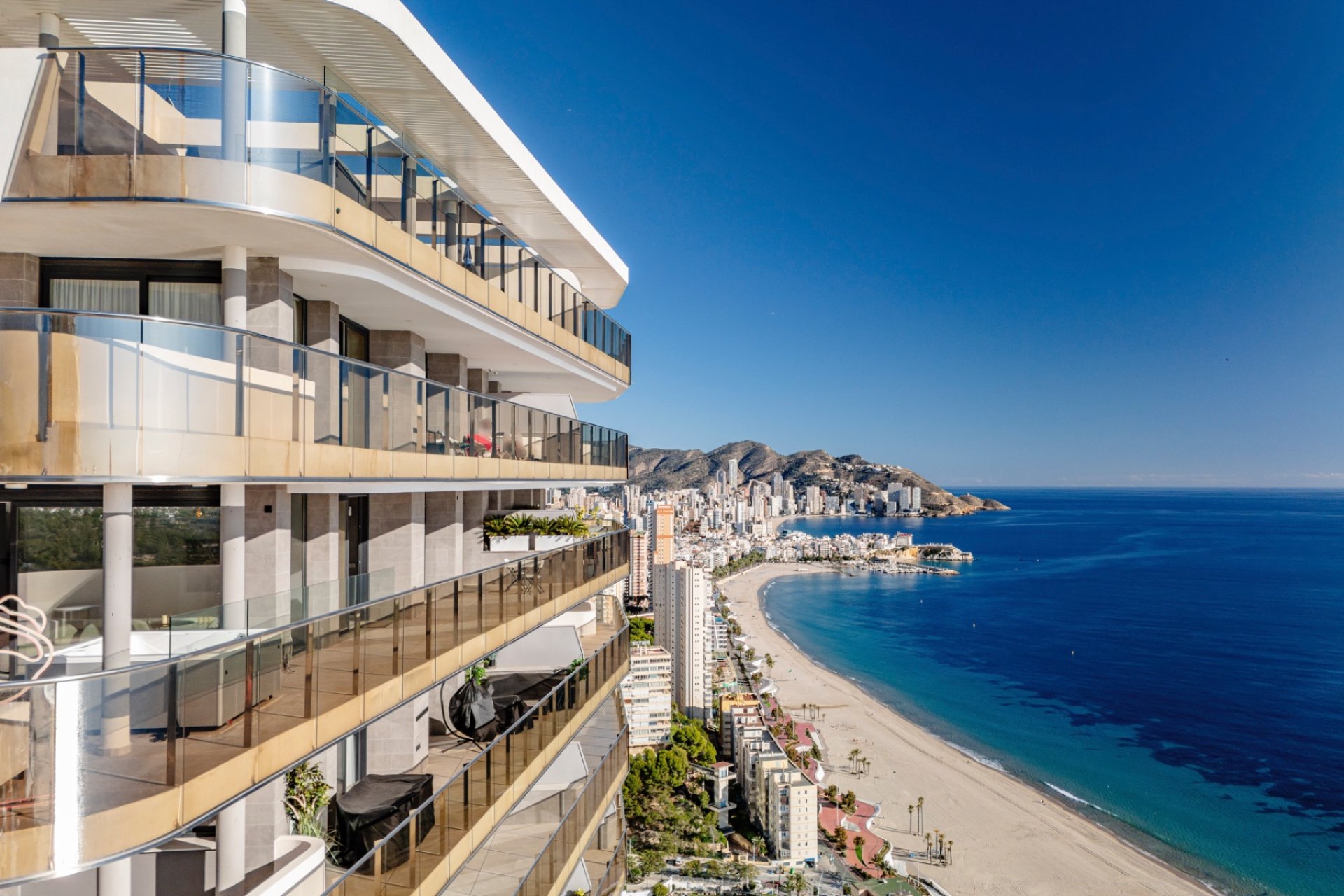 Herverkoop - Apartment - Benidorm