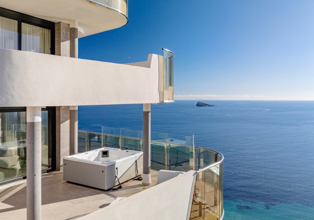 Herverkoop - Apartment - Benidorm
