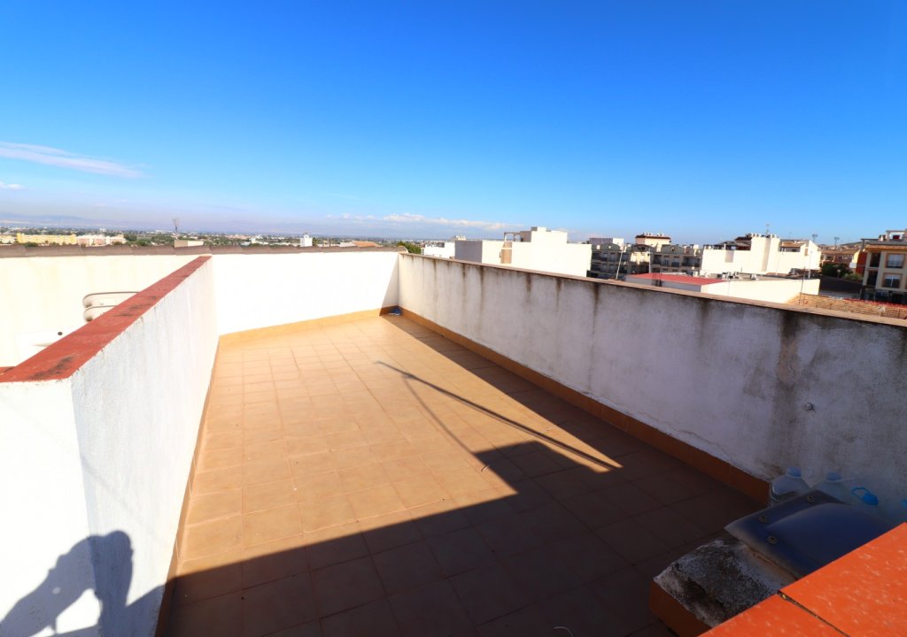 Herverkoop - Apartment - Benijofar - Benijofar - Village