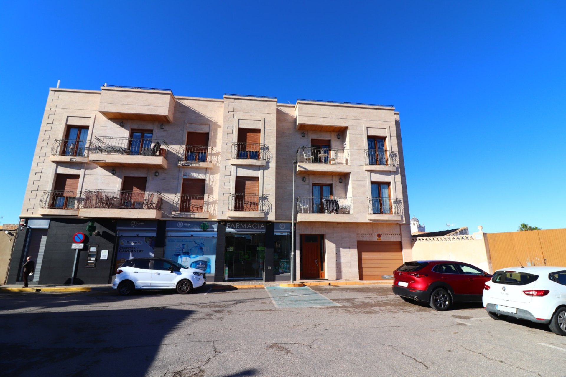 Herverkoop - Apartment - Benijofar - Benijofar - Village