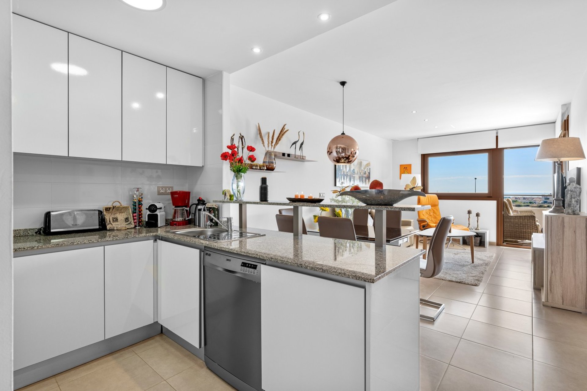 Herverkoop - Apartment - Cabo Roig - Lomas de Cabo Roig