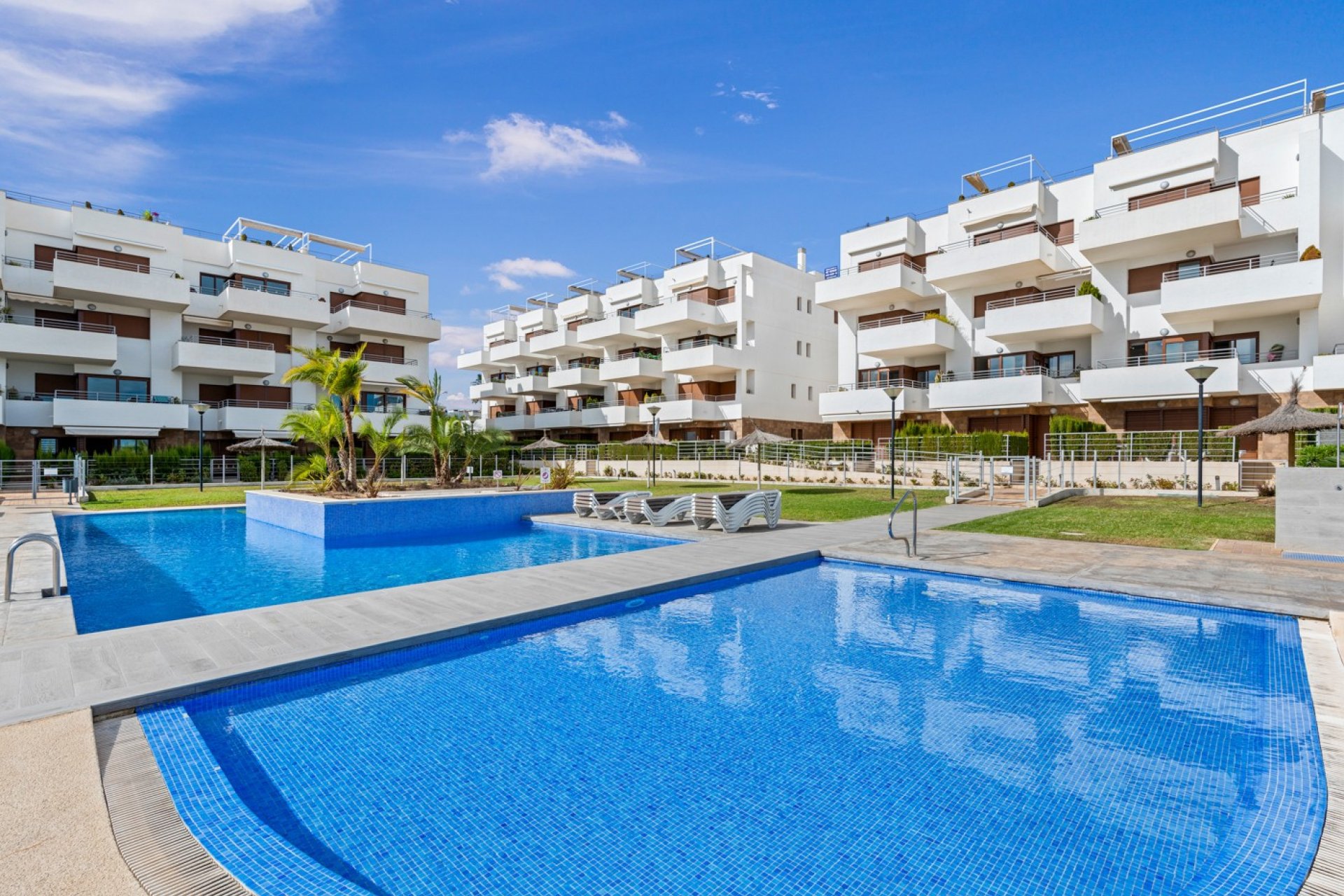 Herverkoop - Apartment - Cabo Roig - Lomas de Cabo Roig