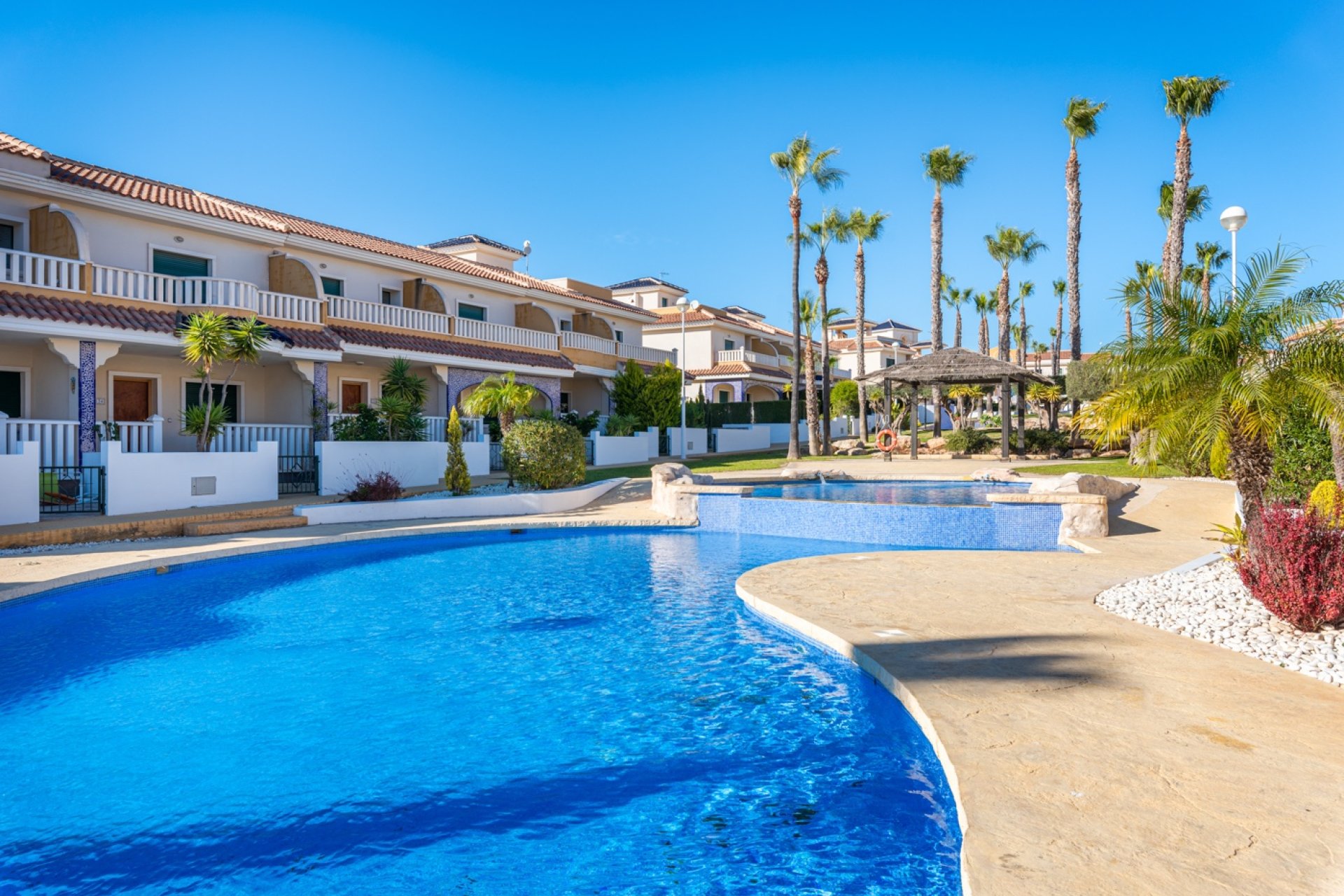 Herverkoop - Apartment - Ciudad Quesada - Ciudad Quesada - Rojales