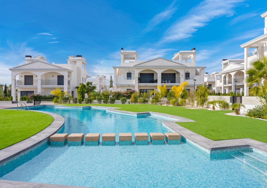 Herverkoop - Apartment - Ciudad Quesada - Ciudad Quesada - Rojales