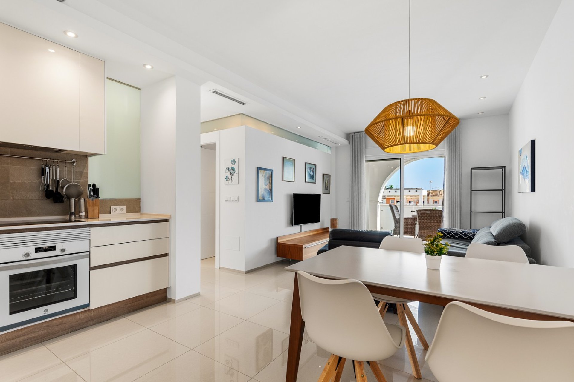 Herverkoop - Apartment - Ciudad Quesada - Doña Pepa