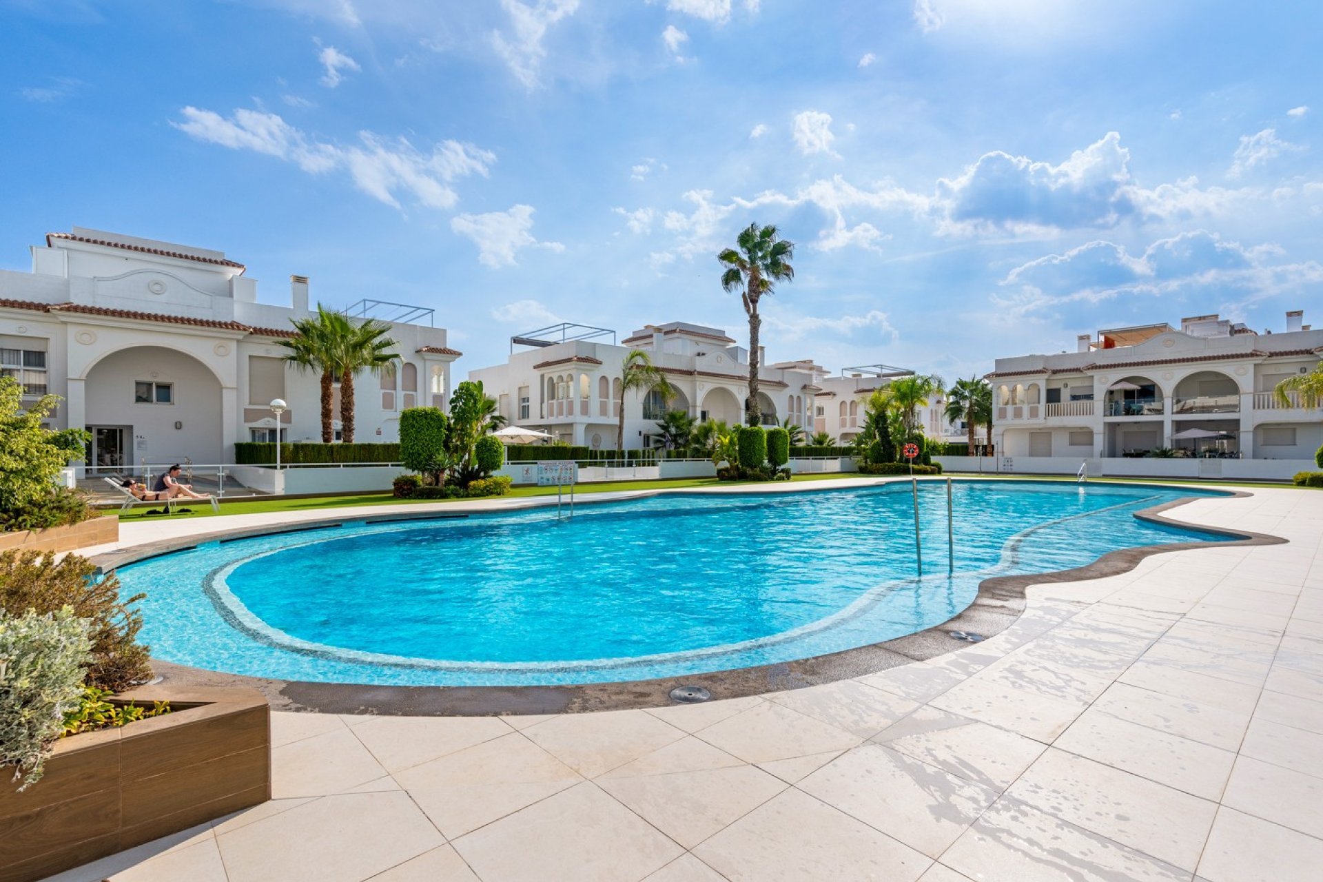 Herverkoop - Apartment - Ciudad Quesada - Doña Pepa