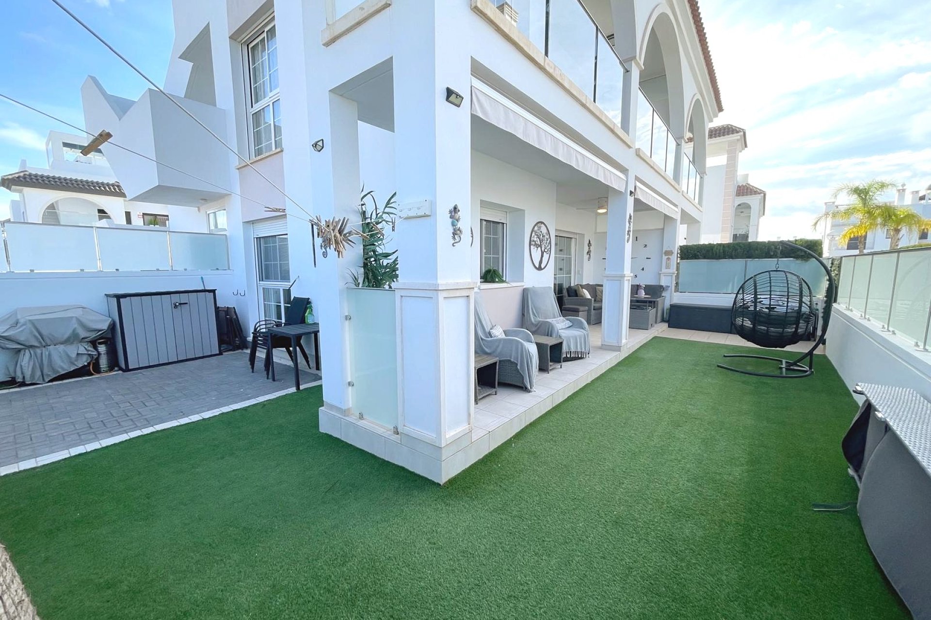 Herverkoop - Apartment - Ciudad Quesada - Doña Pepa