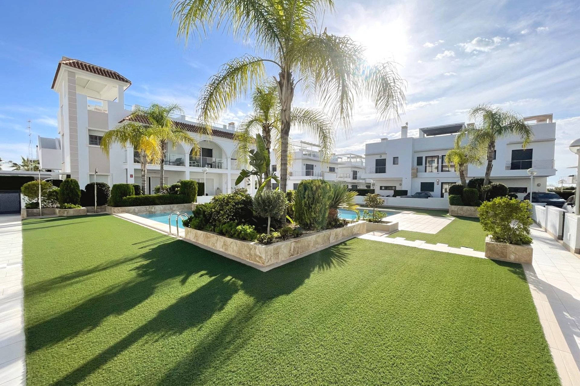 Herverkoop - Apartment - Ciudad Quesada - Doña Pepa