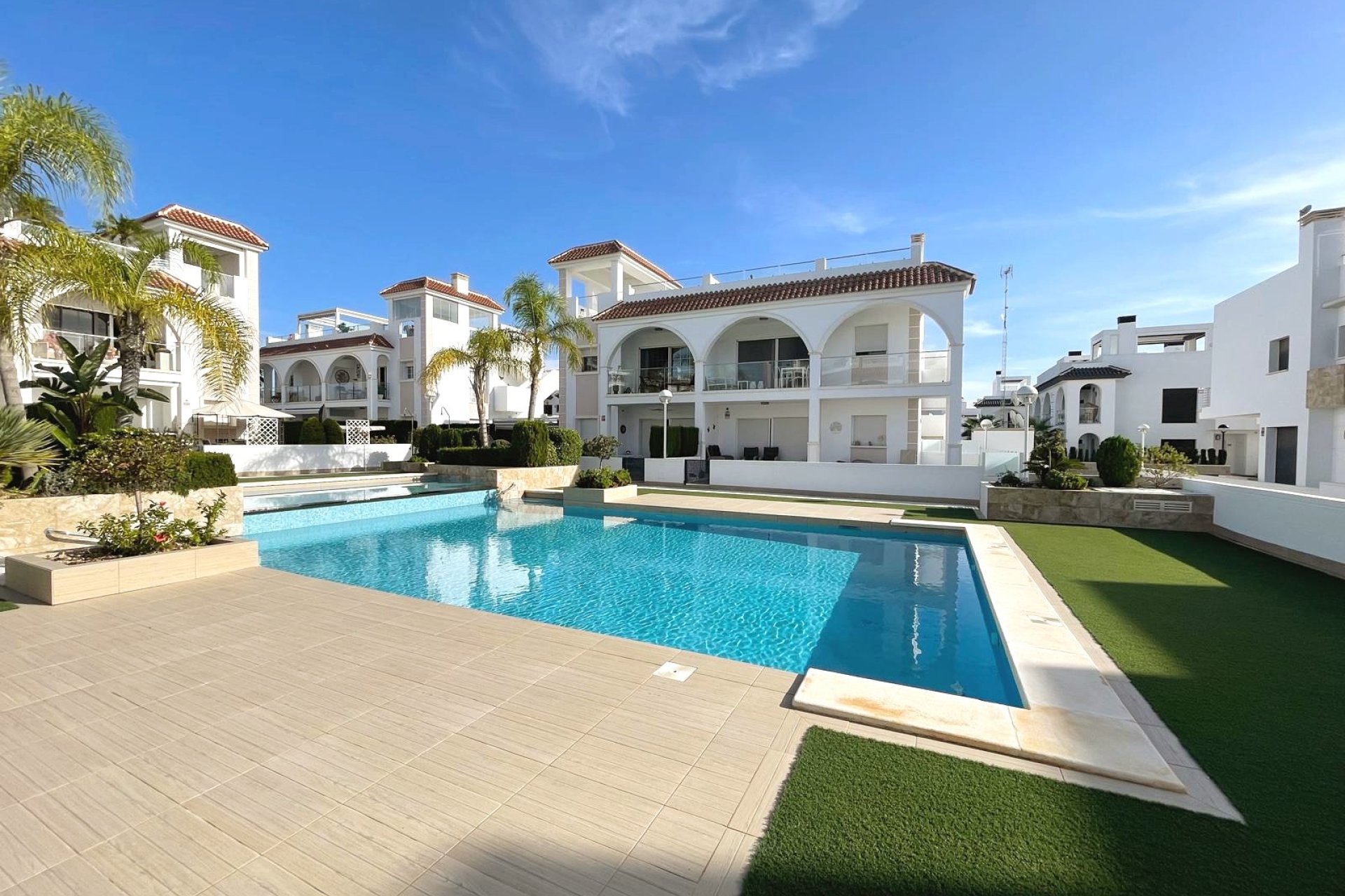 Herverkoop - Apartment - Ciudad Quesada - Doña Pepa