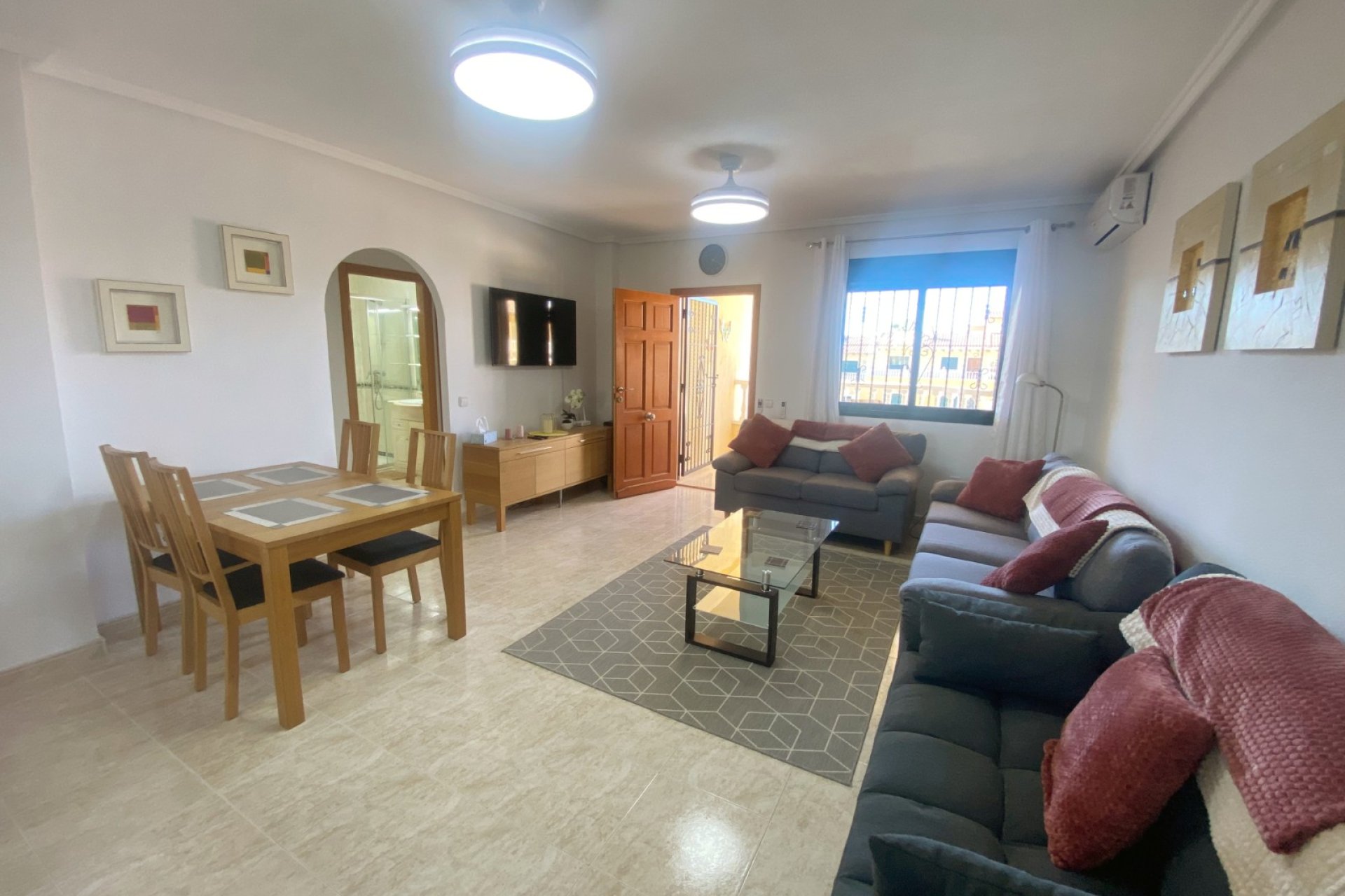 Herverkoop - Apartment - Ciudad Quesada - Doña Pepa