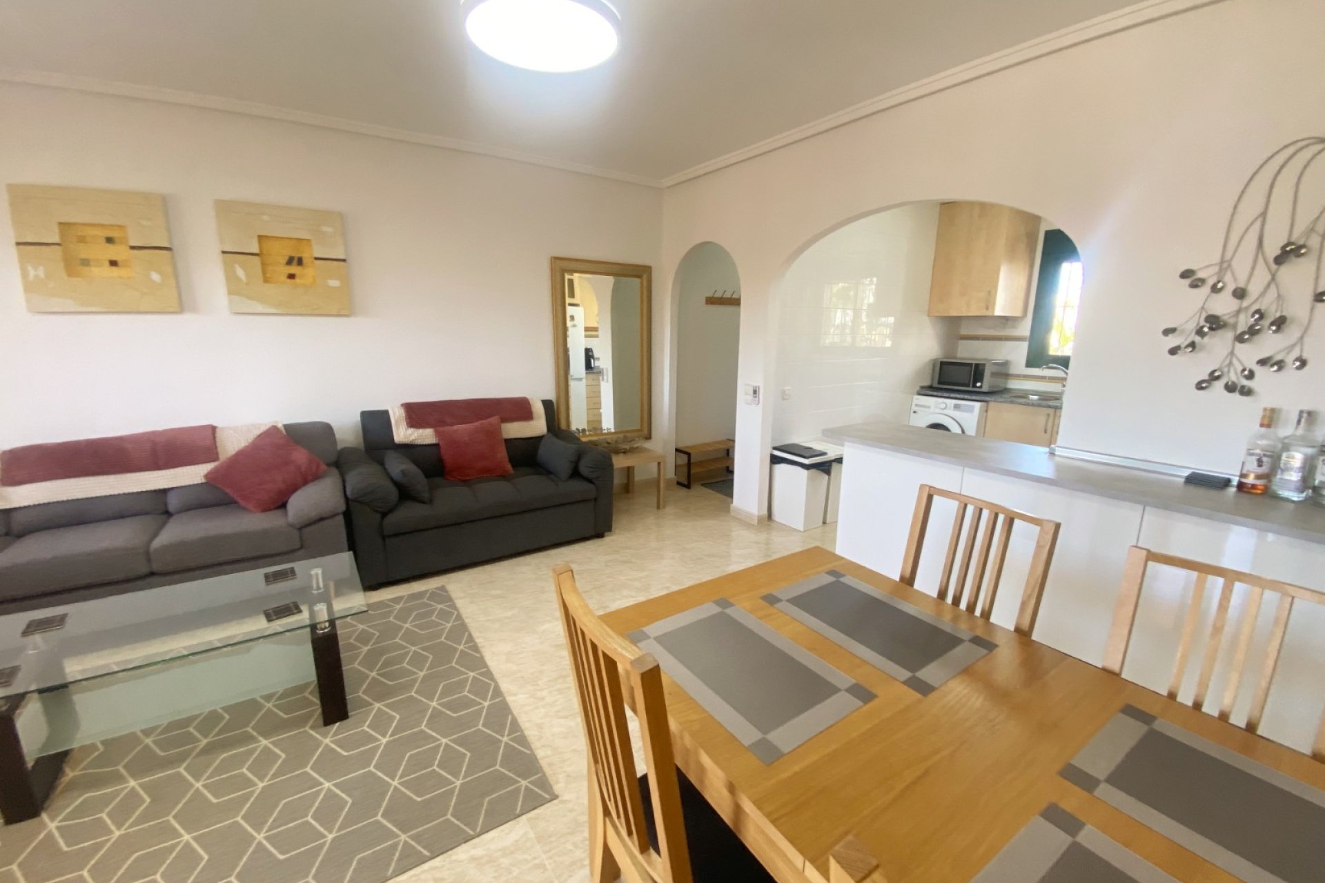 Herverkoop - Apartment - Ciudad Quesada - Doña Pepa