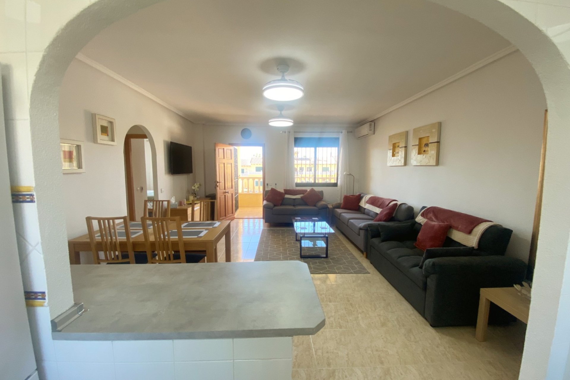 Herverkoop - Apartment - Ciudad Quesada - Doña Pepa