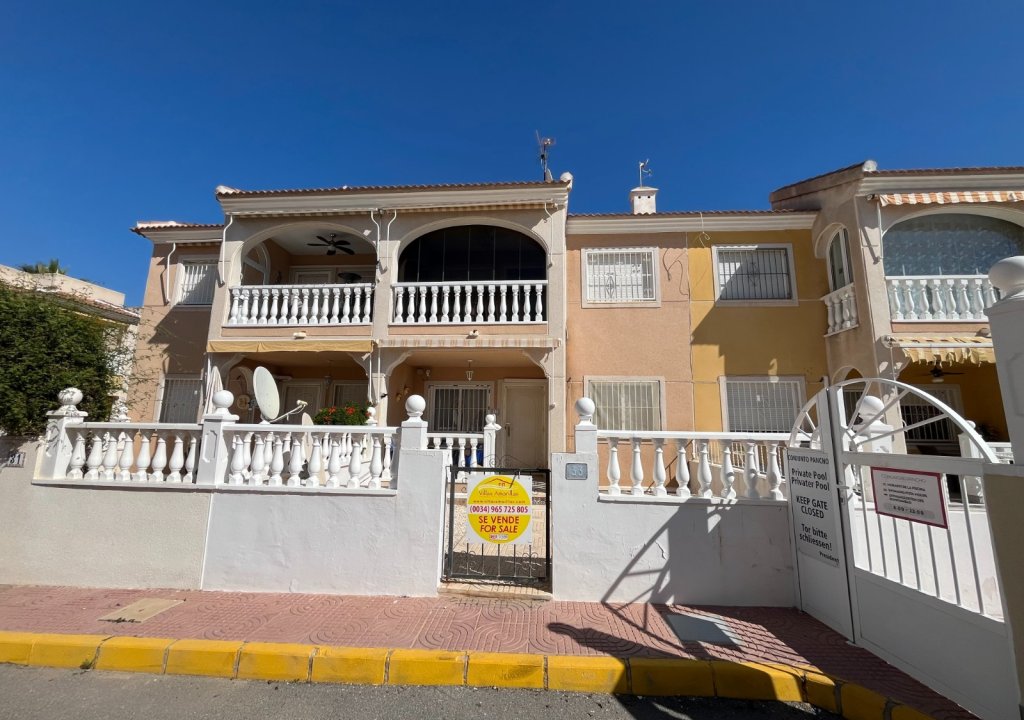 Herverkoop - Apartment - Ciudad Quesada - Doña Pepa