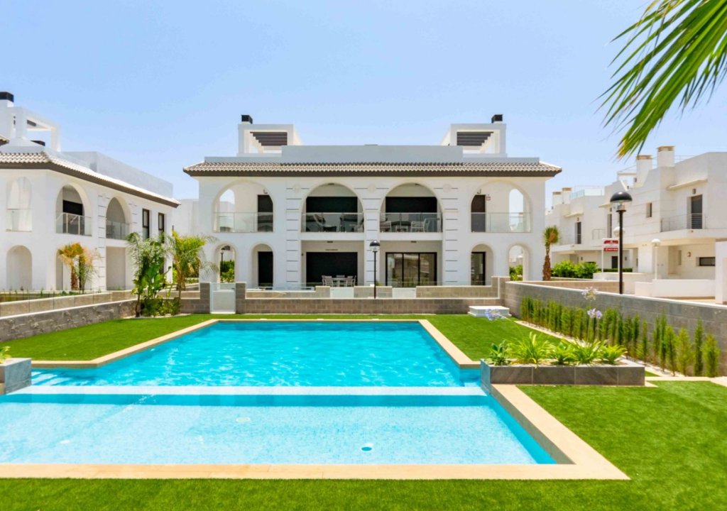 Herverkoop - Apartment - Ciudad Quesada - Dona Pepa