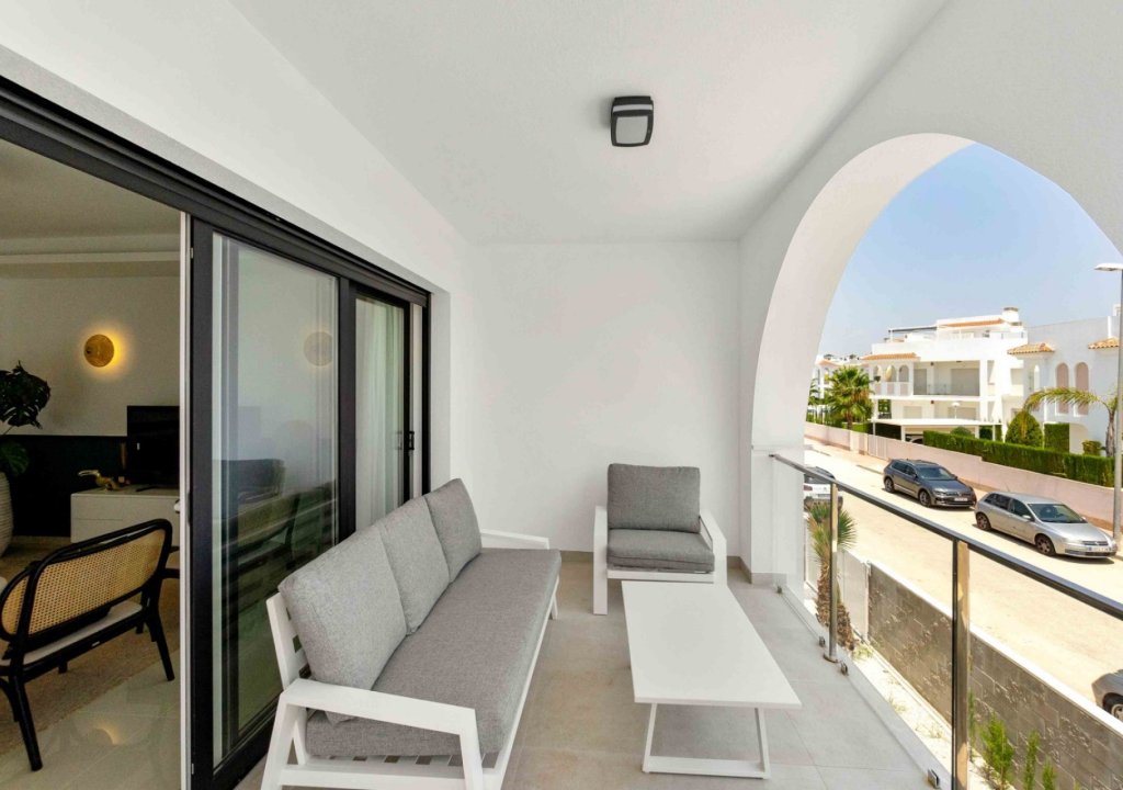 Herverkoop - Apartment - Ciudad Quesada - Dona Pepa